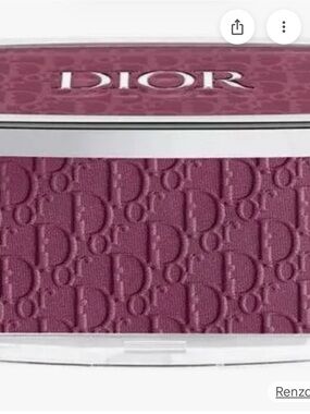 DIOR Backstage Berry 006 Rosy Glow Powder Blush!$40Ret